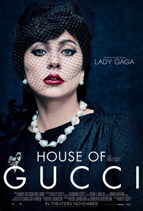 gucci film netflix